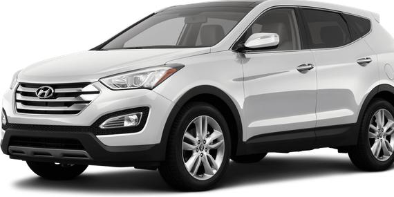 HYUNDAI SANTA FE 2013 5XYZU3LA3DG120487 image